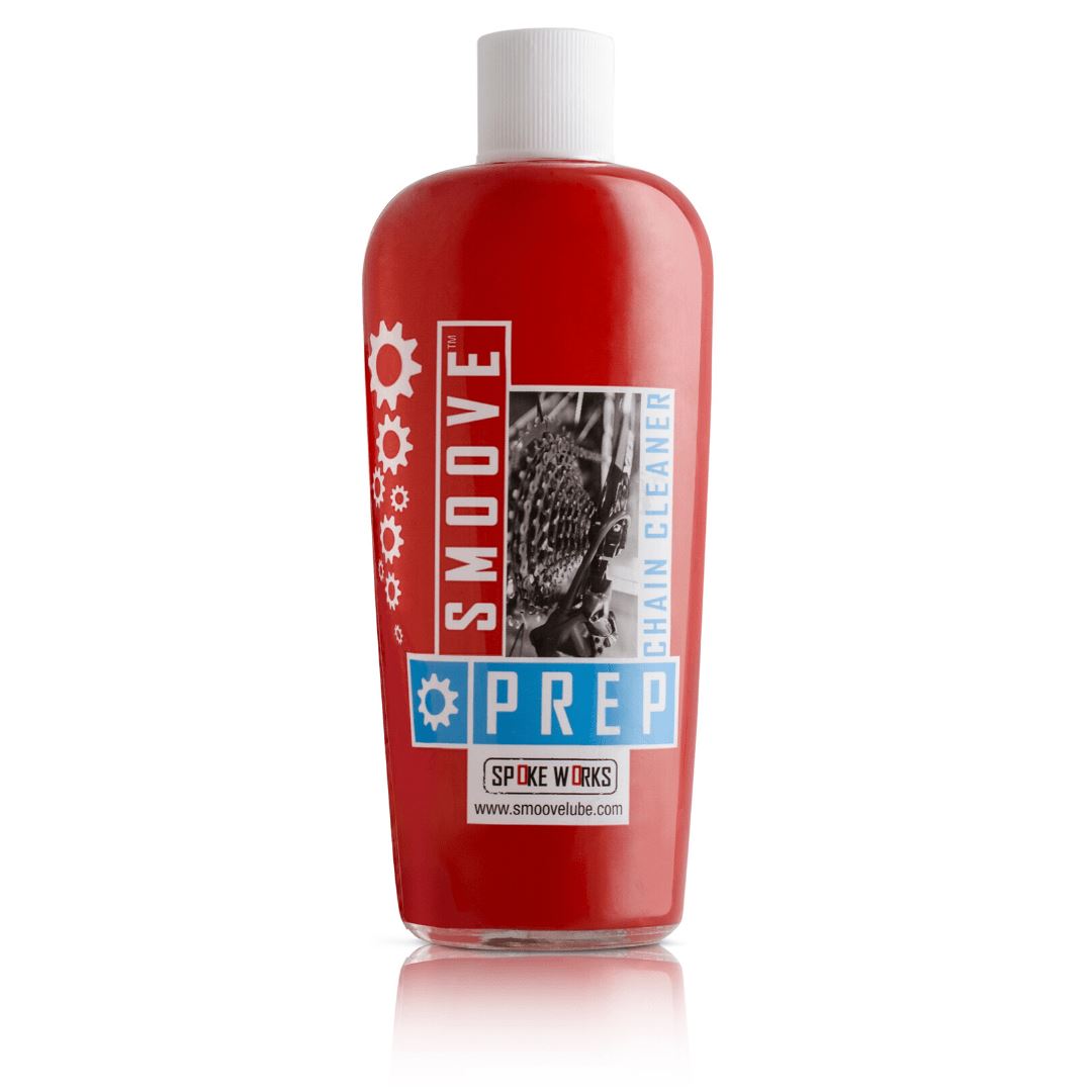 Smoove Prep Chain Cleaner Bicycle Chain Lube Smoove 