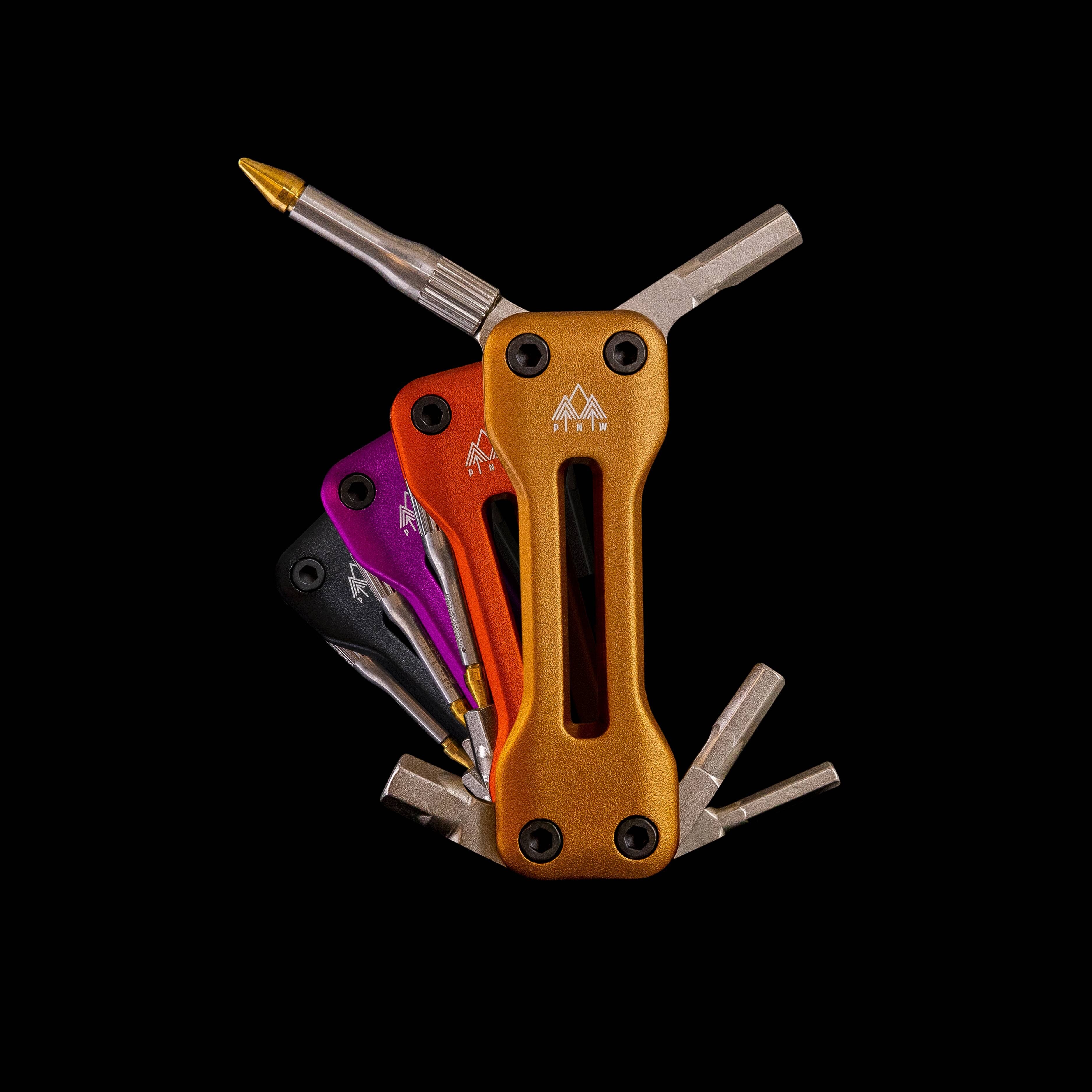 PNW Components Pebble Tool Bicycle Multi-Tools PNW Components 