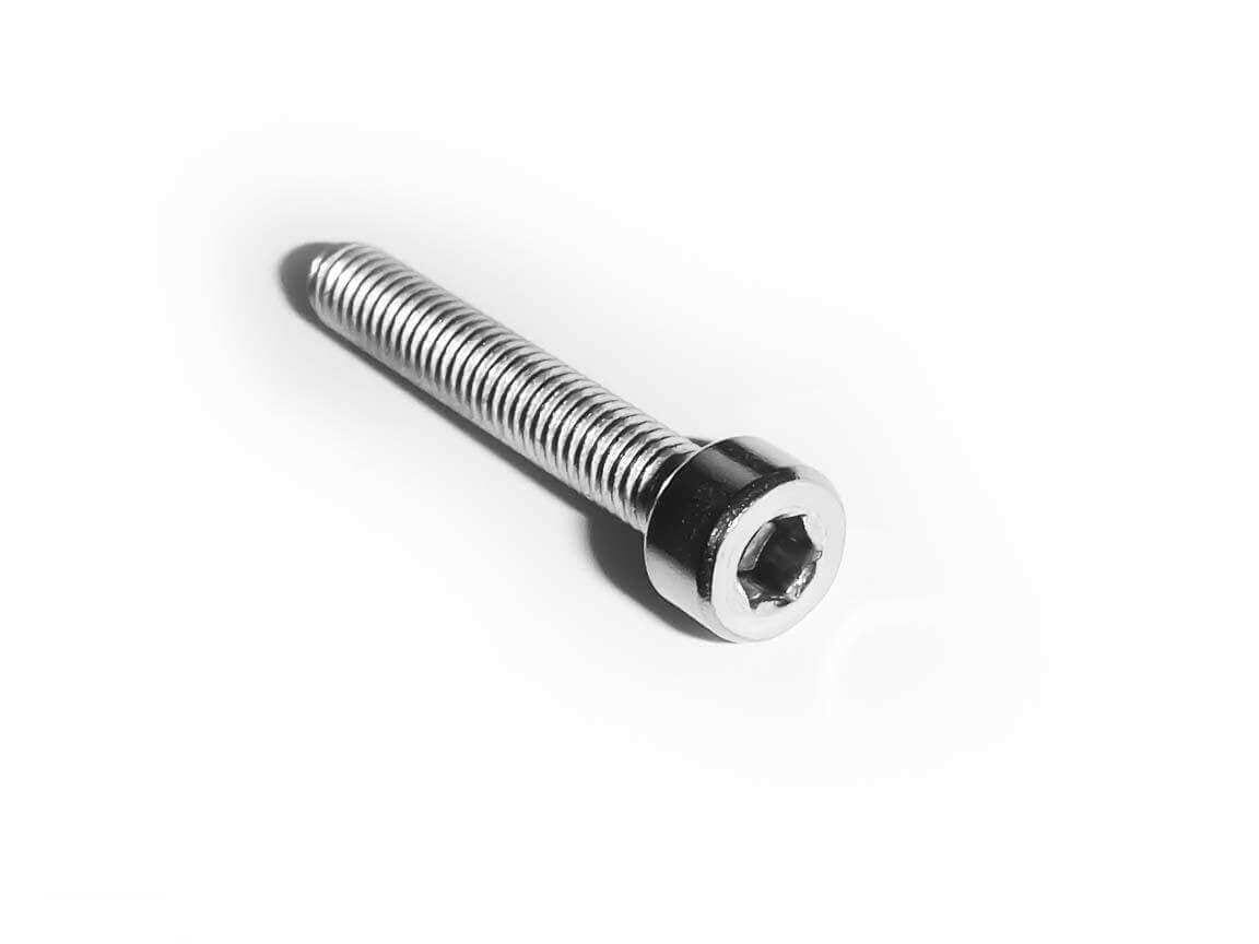 B-Tension Screw - 25mm Stainless Steel Bicycle B-Tension Screw Generic Brand 