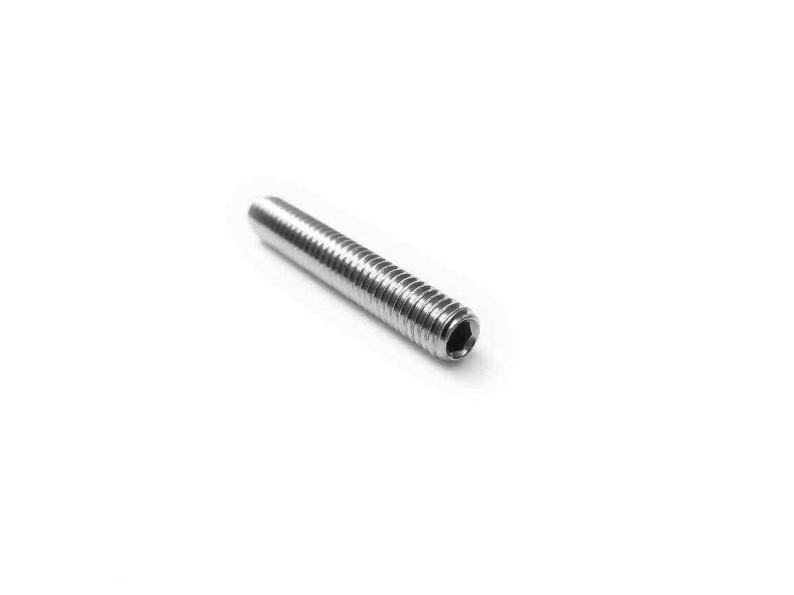 B-Tension Screw - Extra Long Stainless Steel Bicycle B-Tension Screw Generic Brand 