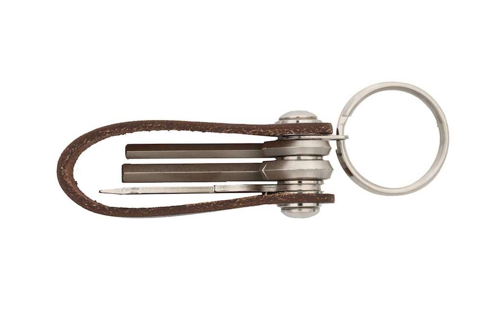 Fix Mfg Beer Bike Keychain Bicycle Multi-Tools Fix Manufacturing 