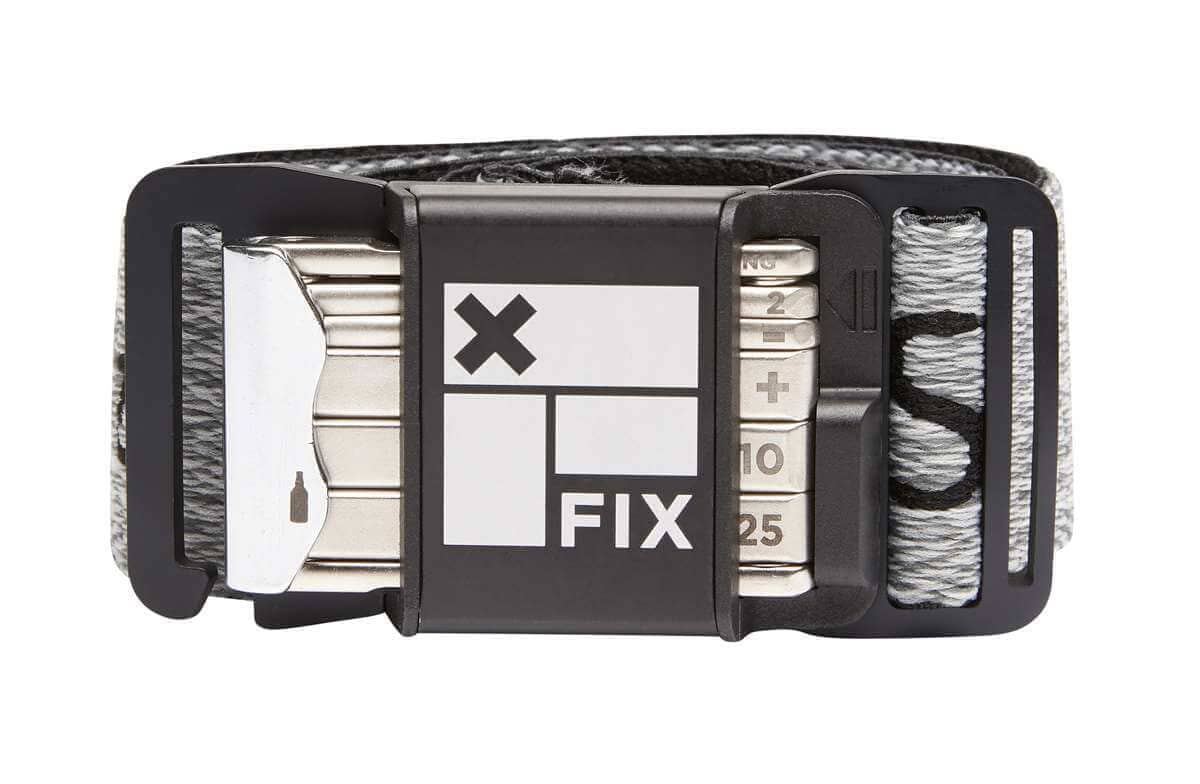 Fix Mfg All Out Belt Bicycle Multi-Tools Fix Manufacturing 