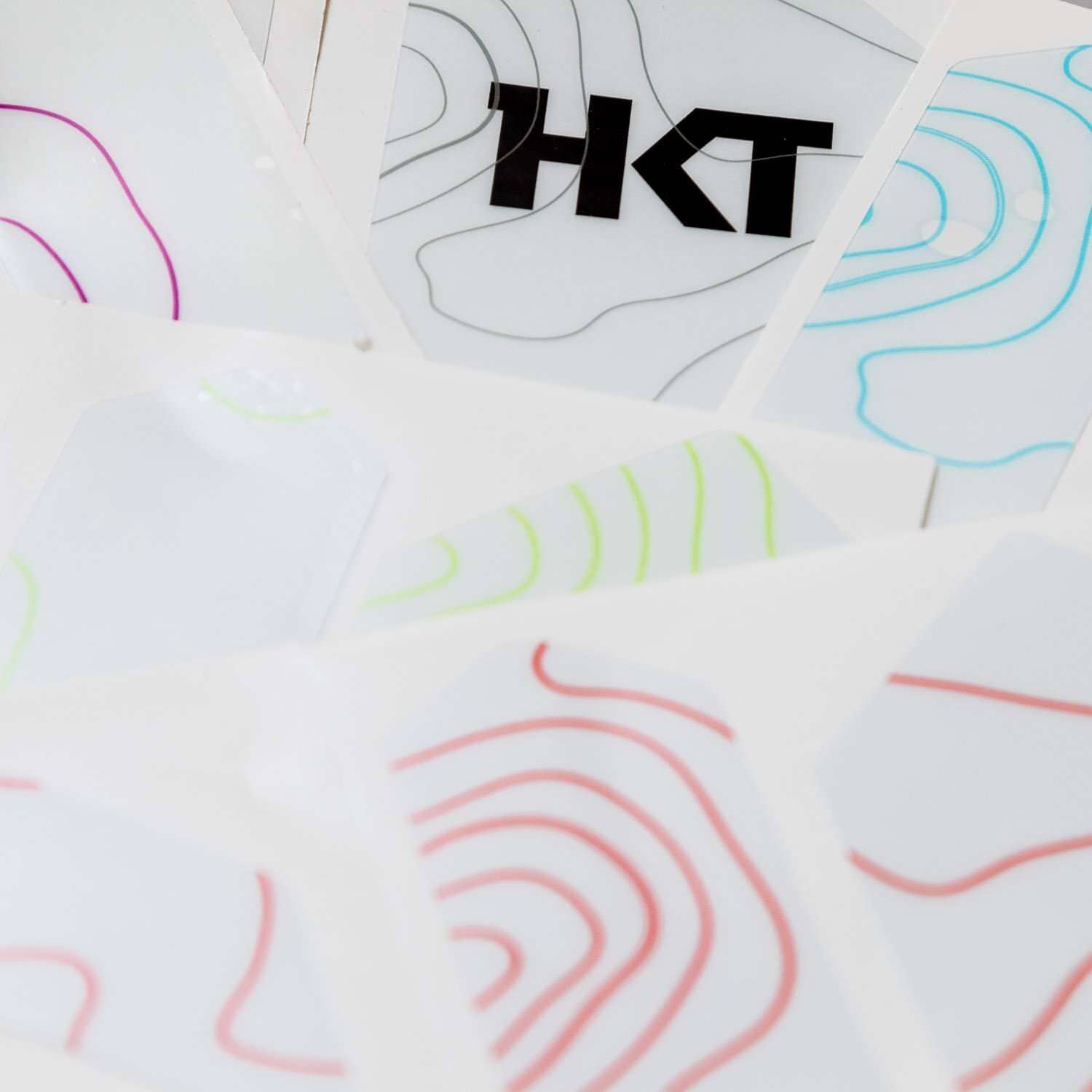 HKT Protect XL Kit - Contour Bicycle Frame Protection HKT Products 