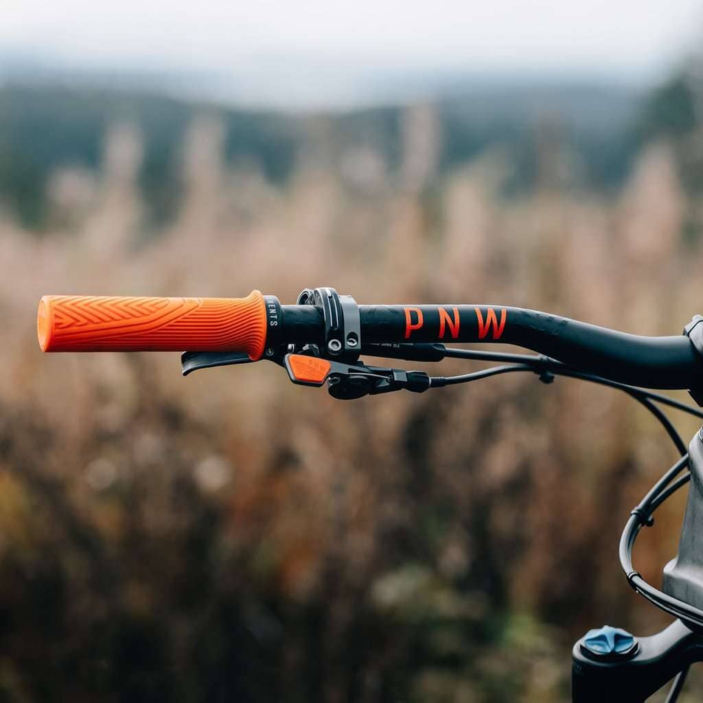 PNW Components Range Handlebar: KW Edition Bicycle Handlebars PNW Components 