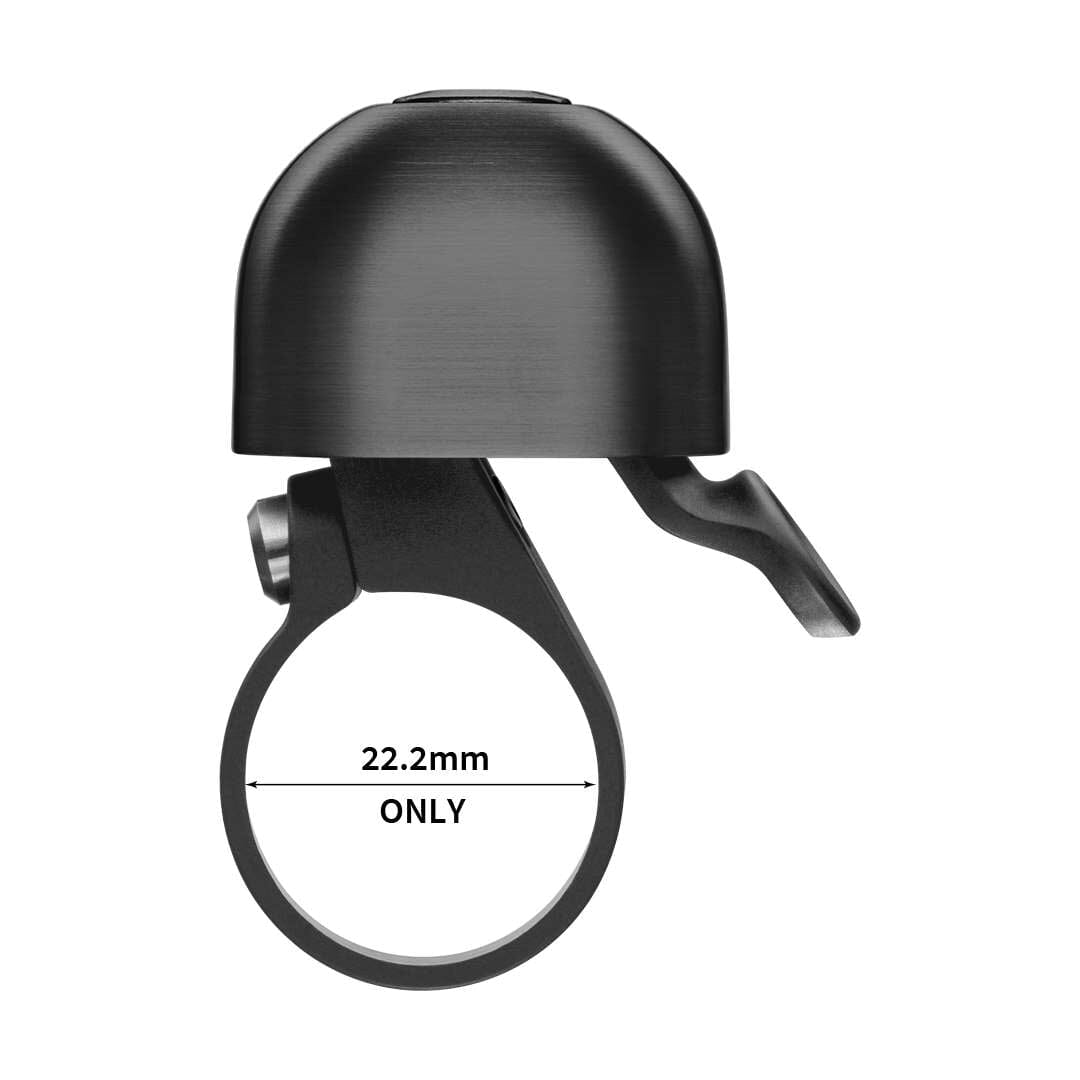 Spurcycle Compact Bell 22.2mm Bicycle Bell Spurcycle 