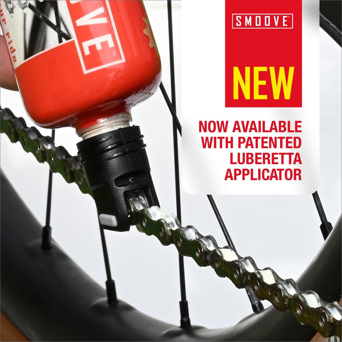 Smoove Chain Lube Bicycle Chain Lube Smoove 