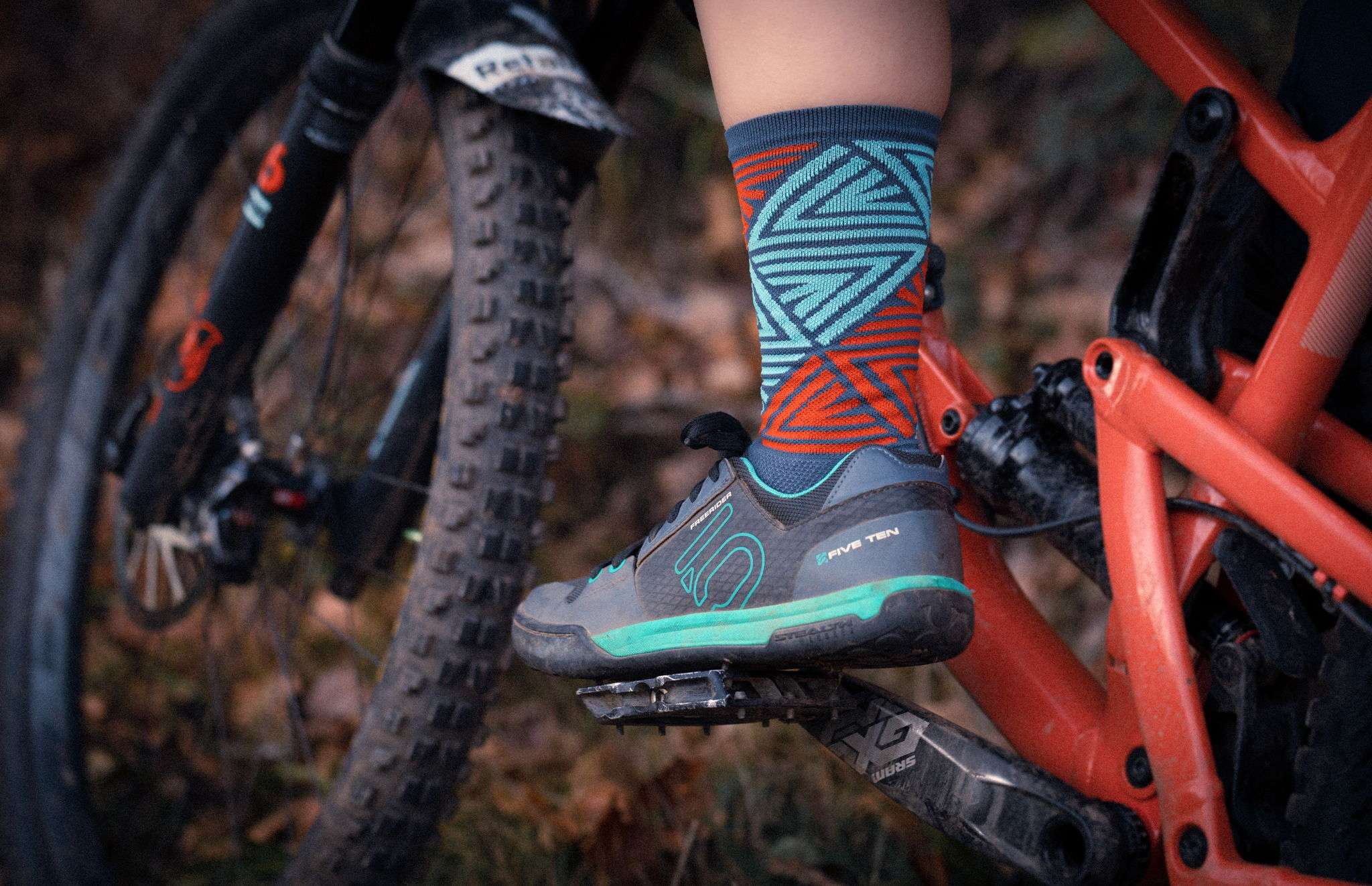 PNW Components Air Socks Cyclng Socks PNW Components 