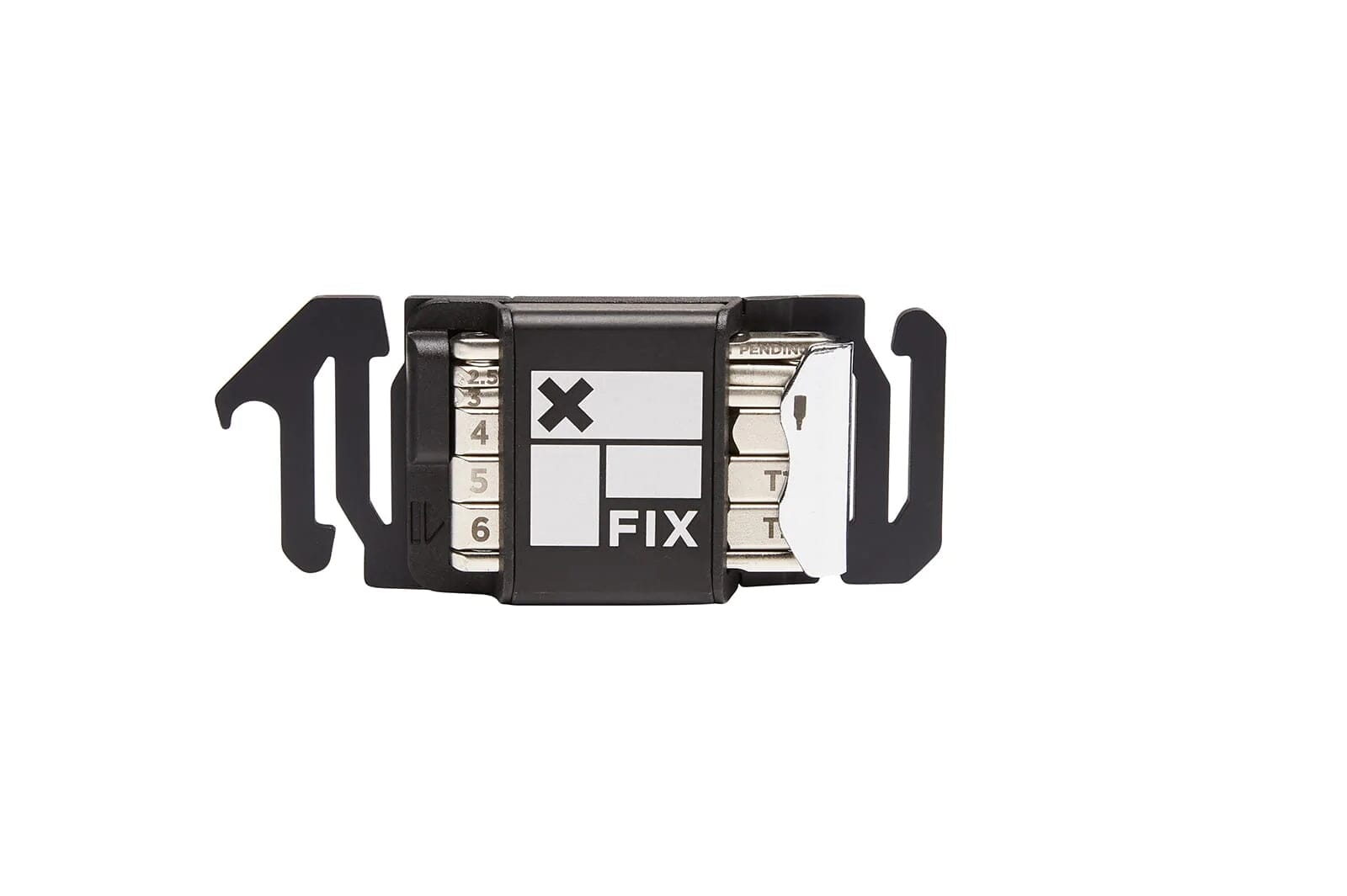 Fix Manufacturing Belt Buckle Multi-Tools