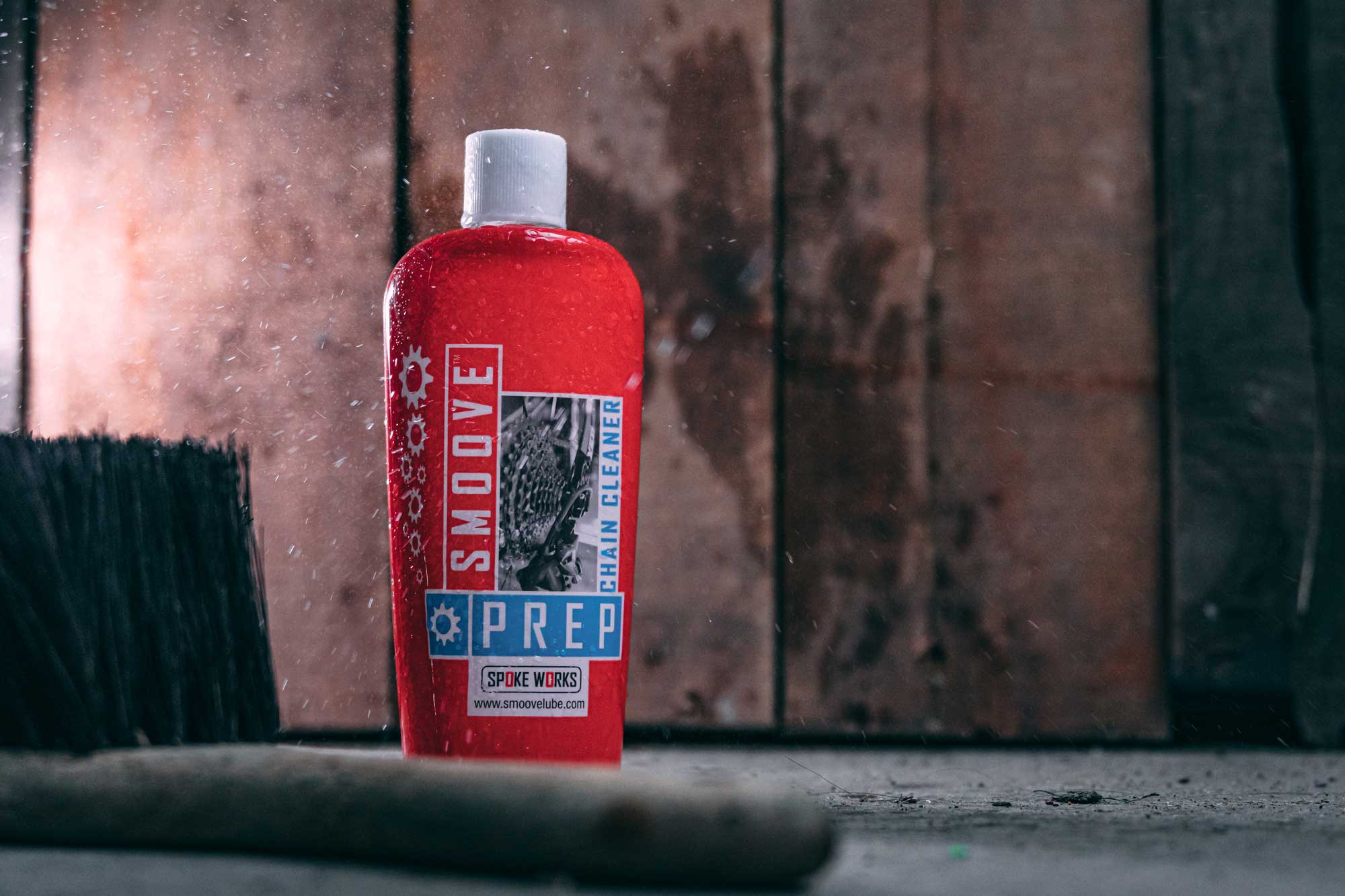 Smoove Prep Chain Cleaner Bicycle Chain Lube Smoove 