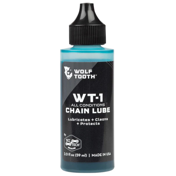 Wolf Tooth WT-1 Chain Lube Bicycle Chain Lube Wolf Tooth 
