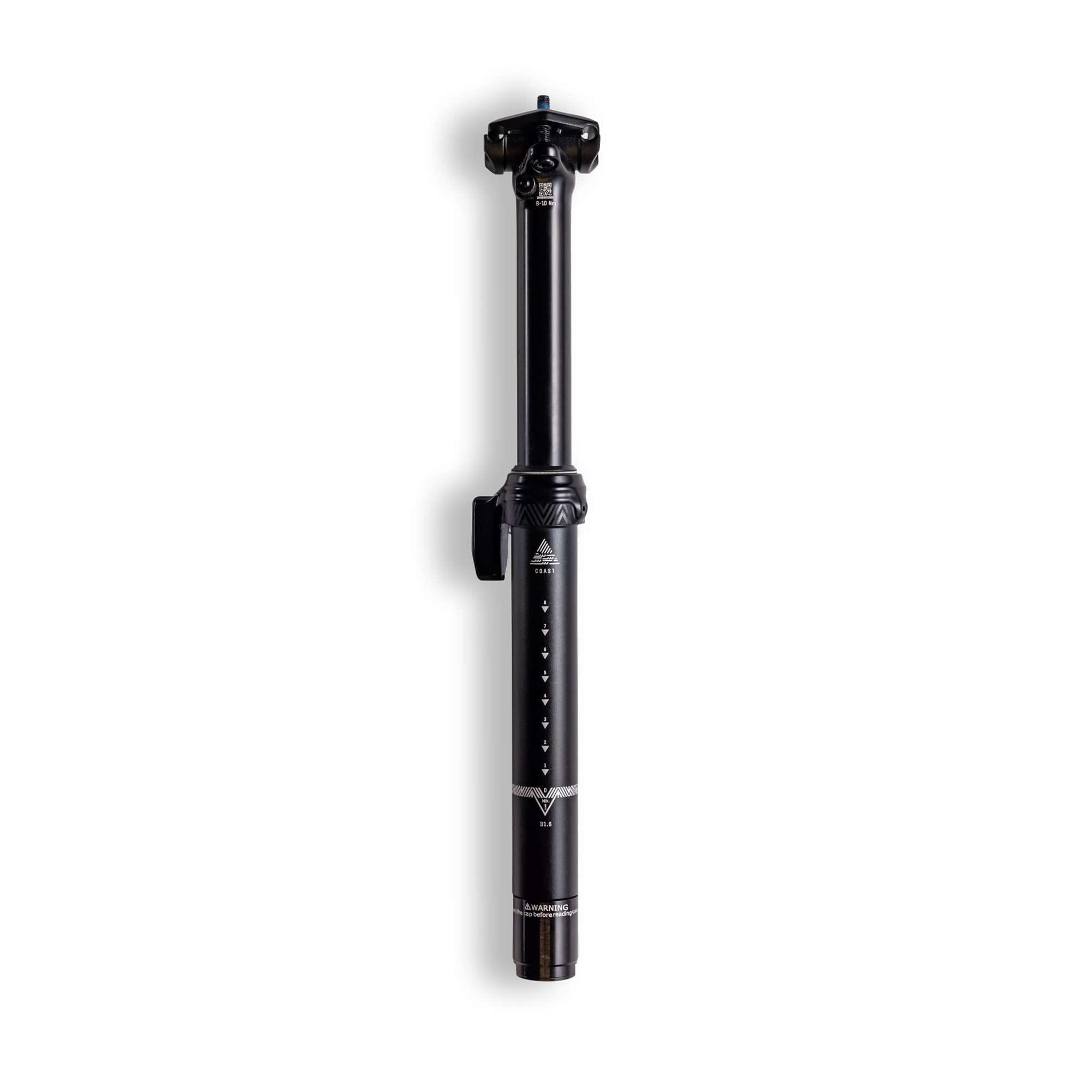 PNW Components Coast Dropper Post Bicycle Dropper Post PNW Components 27.2mm / 100mm External 