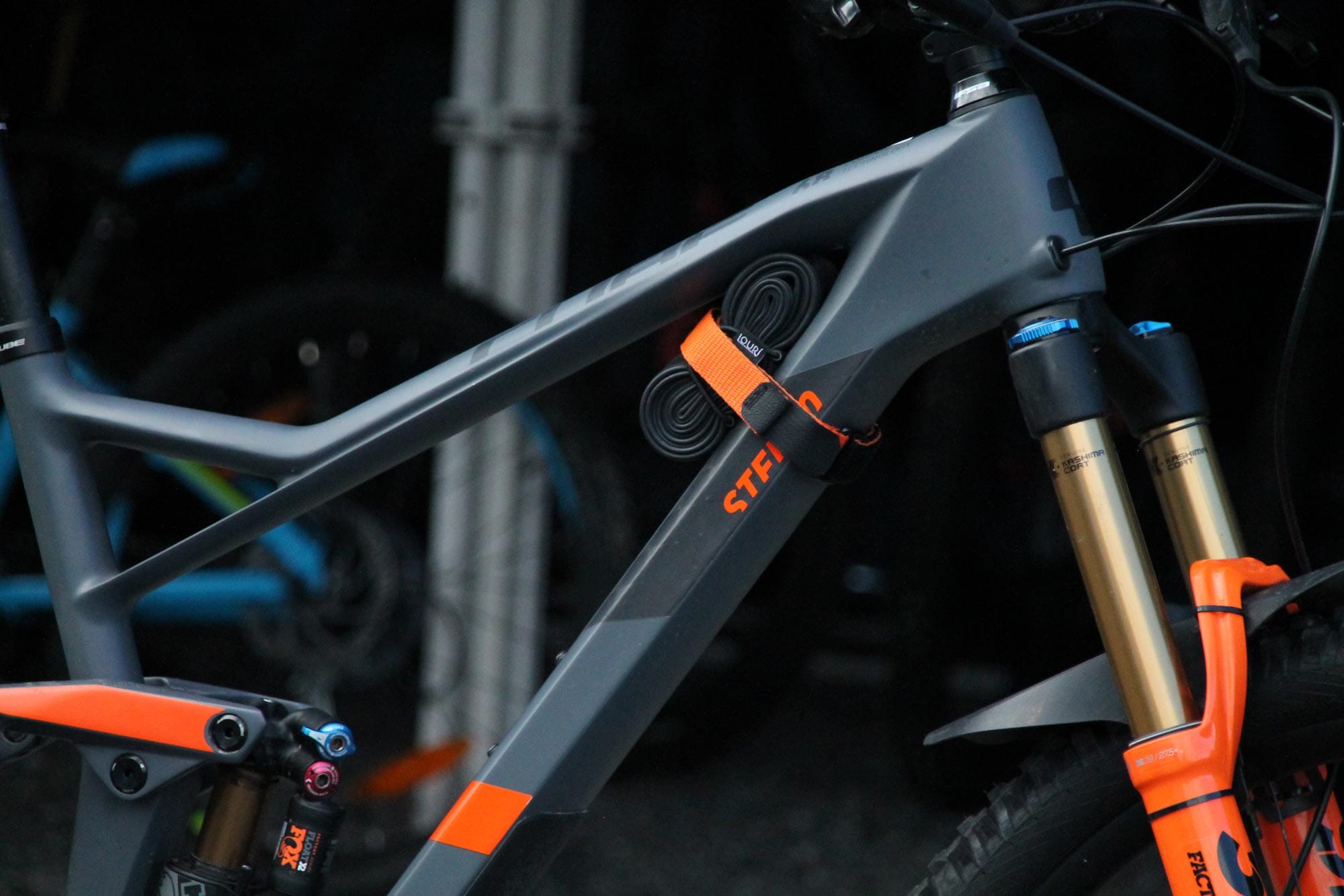 Huck (Lourí) Enduro Strap Bicycle Frame Strap Huck 