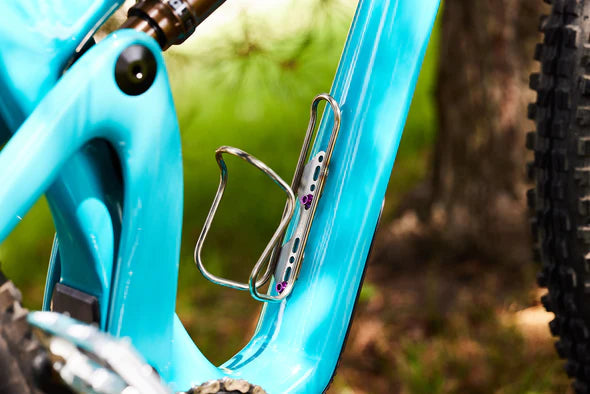 Wolf Tooth Morse Cage Bicycle Water Bottle Cage Wolf Tooth 