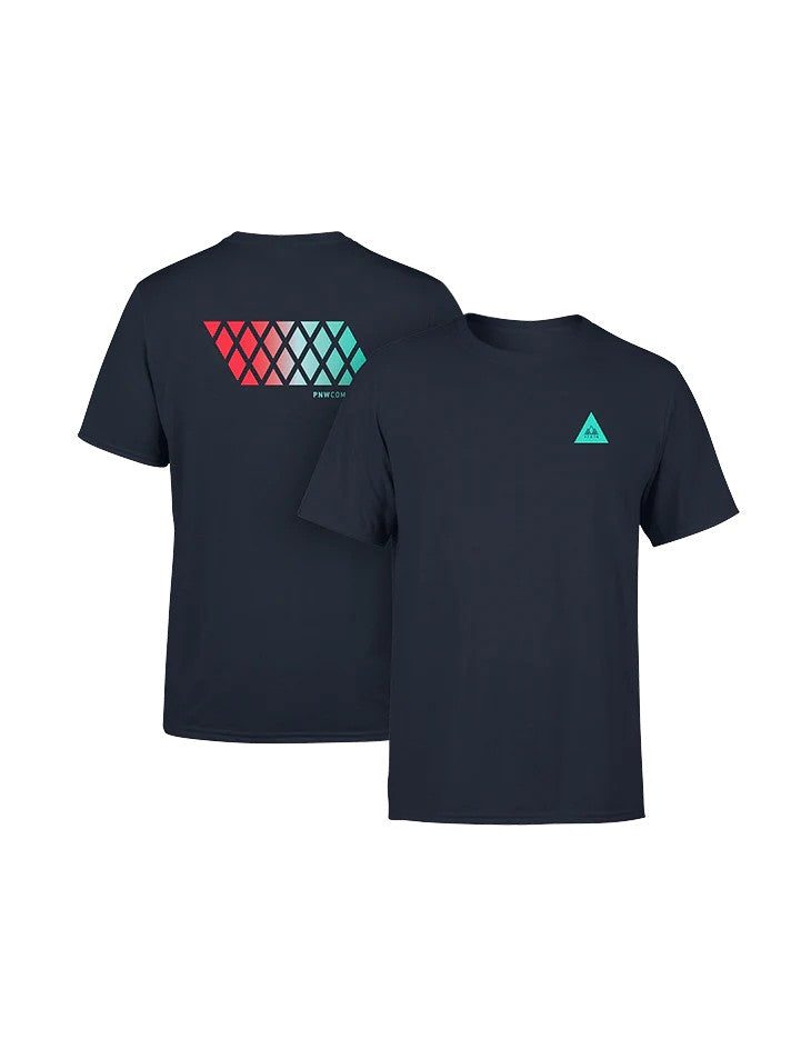 PNW Components Tread T-Shirt T-Shirt PNW Components Deep Sea Blue Medium 