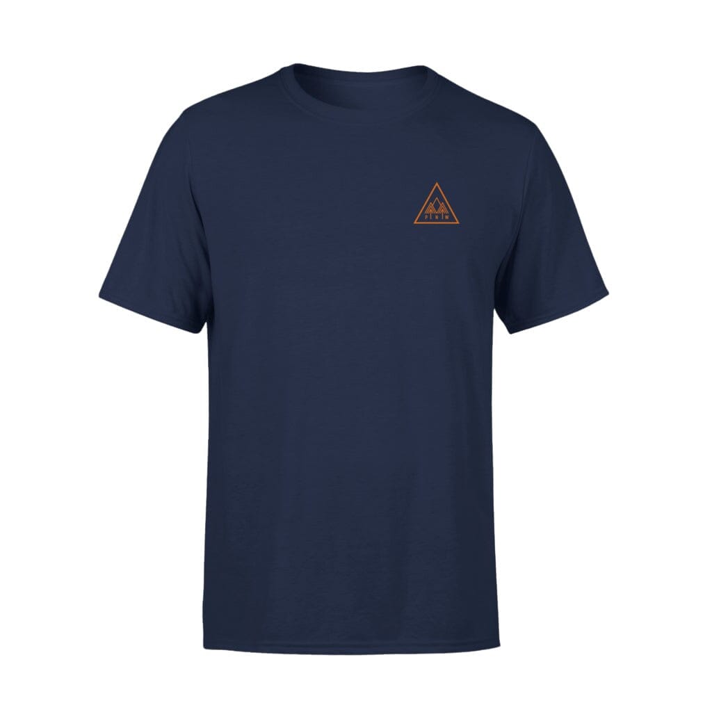 PNW Components Triangle Mountain T-Shirt T-Shirt PNW Components 